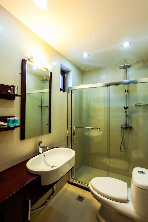 Crystal Hill Resort Bakuriani Quarto foto