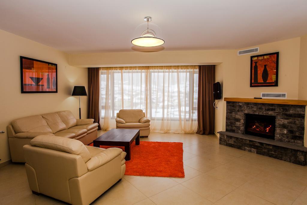 Crystal Hill Resort Bakuriani Quarto foto